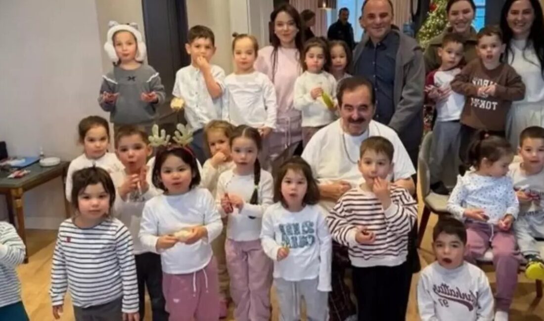 Galip Öztürk kaç çocuğu var, evli mi, eşi kim, Batum’da