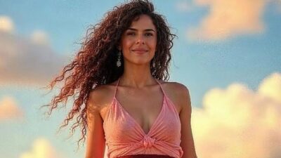 Son günlerde Bebek’te oyuncu Celil Nalçakan’la el ele görüntülenmesiyle gündeme