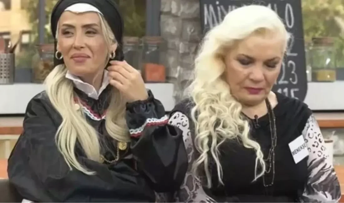 İsthaberleri’nin haberine göre, Kanal D ekranlarında yayınlanan ve gündüz kuşağının