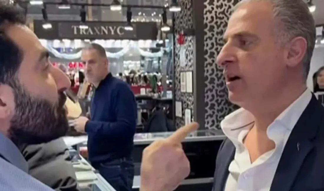 Freddy Akay, son dönemlerde adını New York’ta yaşanan bir olayla