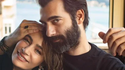 Poyraz Karayel dizisiyle yıldızı parlayan İlker Kaleli, sadece Türkiye'de değil,