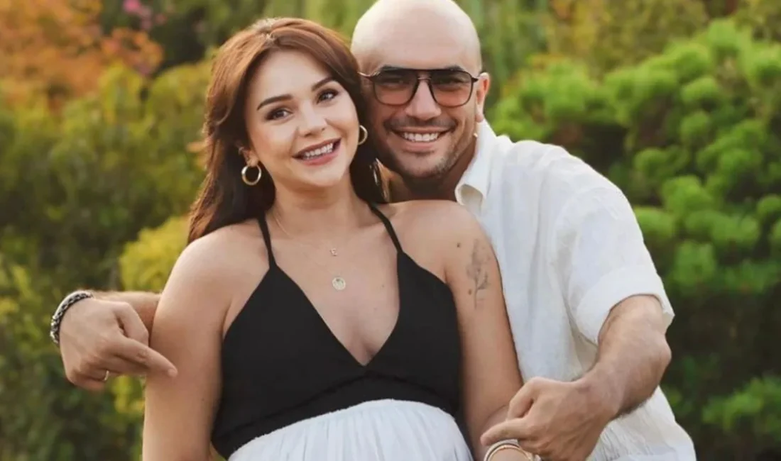 Oyuncu Giray Altınok’un özel hayatı, eşi Cansu Diktaş kimdir, kaç