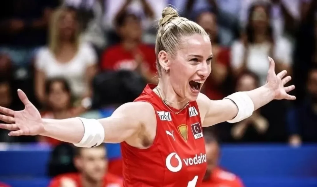 Türk voleybolunun son yıllarda yetiştirdiği en istikrarlı ve en başarılı