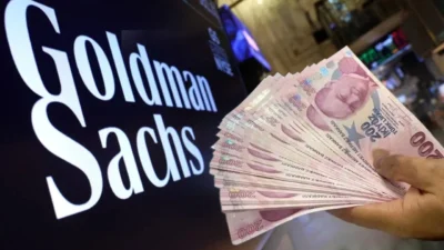 Dünyanın en büyük yatırım bankalarından biri olan Goldman Sachs, Türkiye