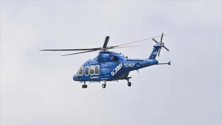 Türkiye’nin gökyüzündeki milli gururu GÖKBEY helikopteri, yerli savunma sanayiinin en