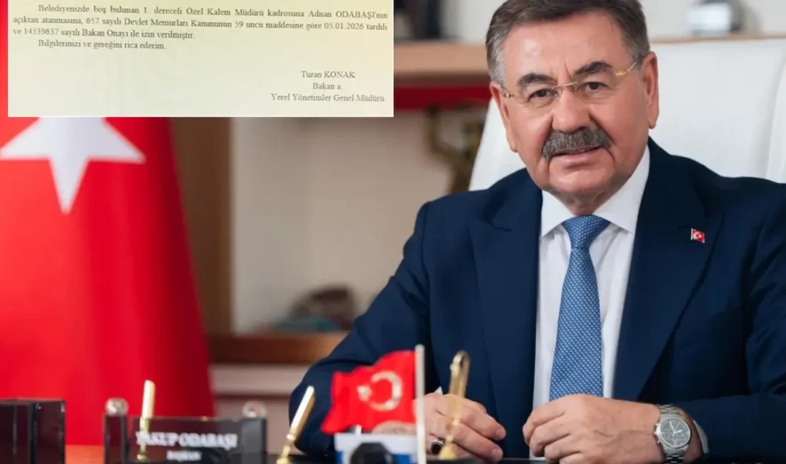 Ankara’nın Gölbaşı ilçesinde yaşanan son atama kararı, siyaset ve kamu