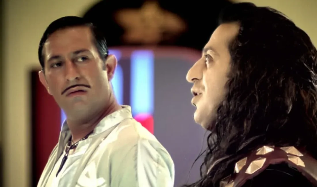 G.O.R.A ve A.R.O.G filmleriyle Türk sinemasında iz bırakan Cem Yılmaz,