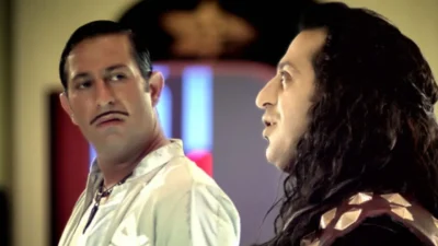 G.O.R.A ve A.R.O.G filmleriyle Türk sinemasında iz bırakan Cem Yılmaz,