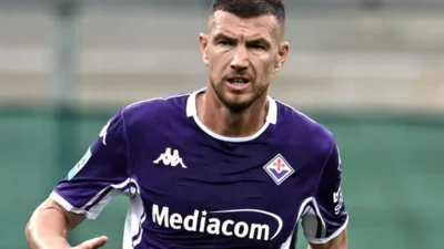 Avrupa futbolunda transfer gündemi hareketlenirken, Edin Dzeko cephesinden gelen haberler