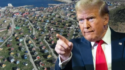 Grönland’ın kalbinden yükselen sert çıkış, Washington’a açık bir mesaj gönderdi.