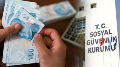 Türkiye genelinde milyonlarca vatandaşın GSS ve Bağ-Kur prim borçları birikmiş