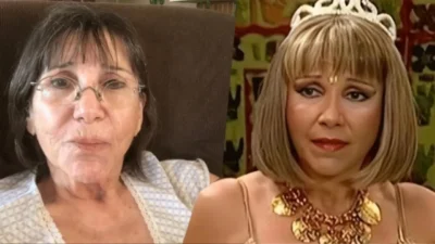 Türk dizi ve tiyatro dünyasının duayen isimlerinden Gül Onat, son