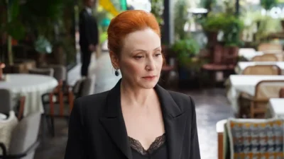 Türkiye'nin ekranlara damga vuran isimlerinden biri olan Gülçin Santırcıoğlu, güçlü