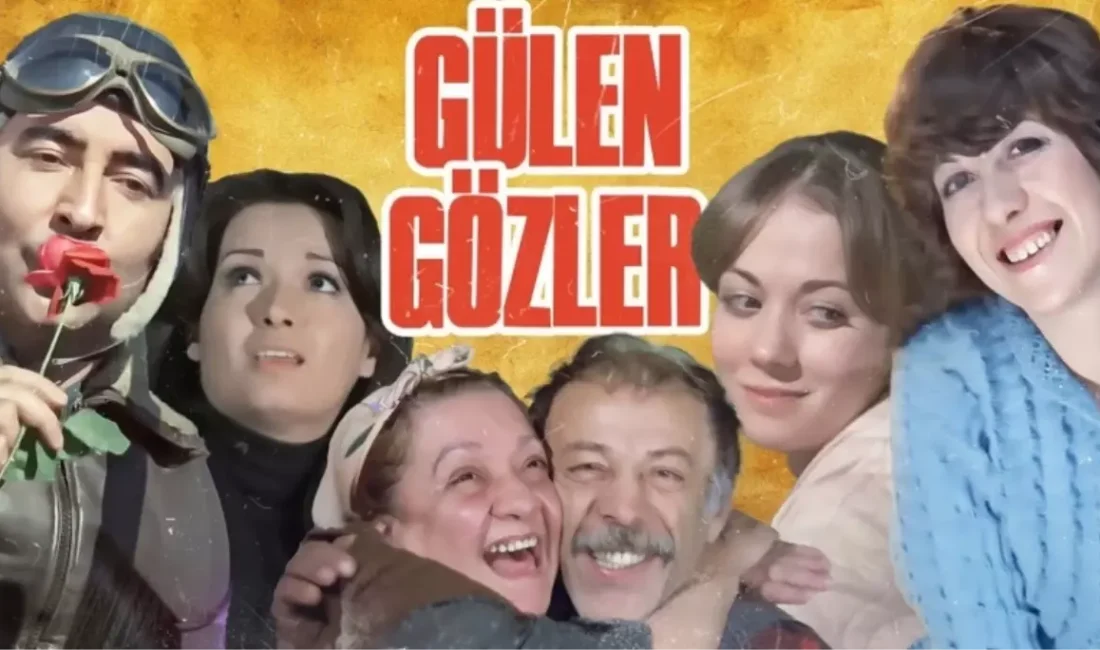 Türk sinemasının en sevilen aile filmlerinden biri olan Gülen Gözler,
