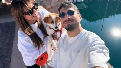 Kızılcık Şerbeti dizisinde canlandırdığı Doğa karakteriyle büyük çıkış yakalayan başarılı