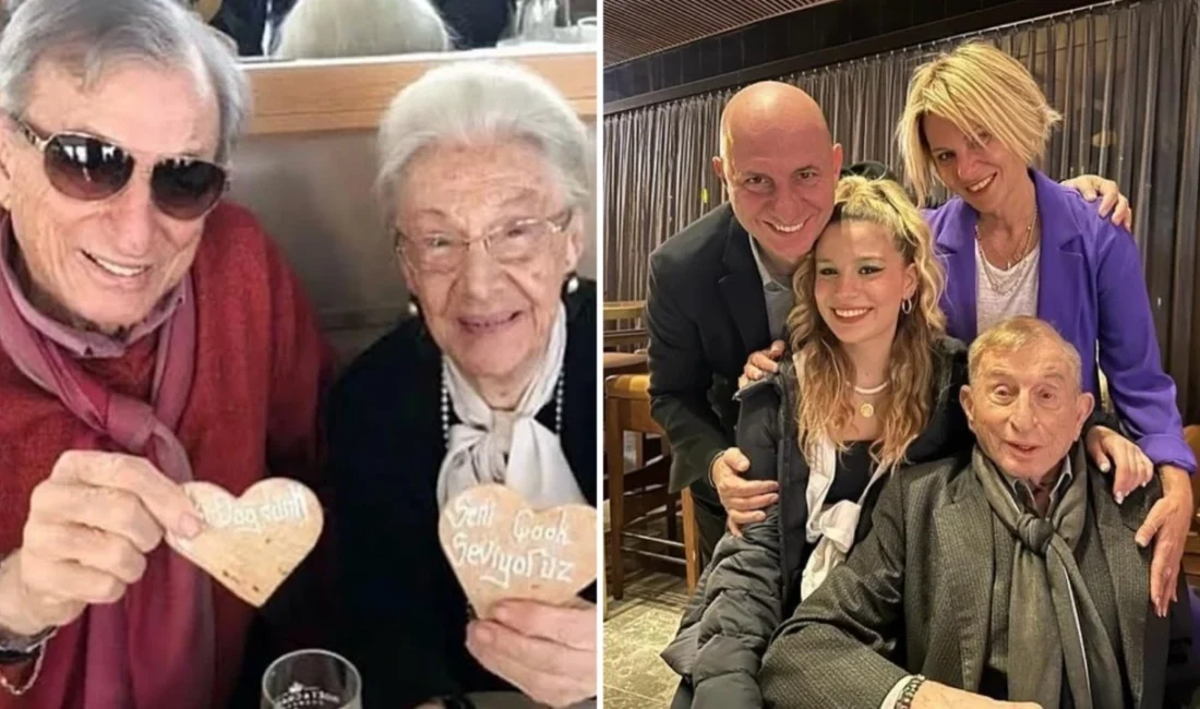 Türk tiyatrosunun usta ismi Haldun Dormen’in 97 yaşında hayatını kaybetmesinin