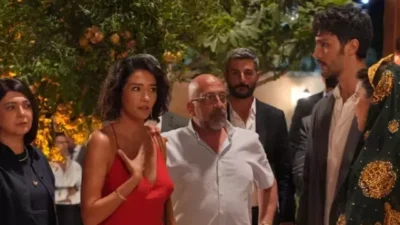 Halef dizisi neden yok, Halef yeni bölüm bu akşam yayınlanacak