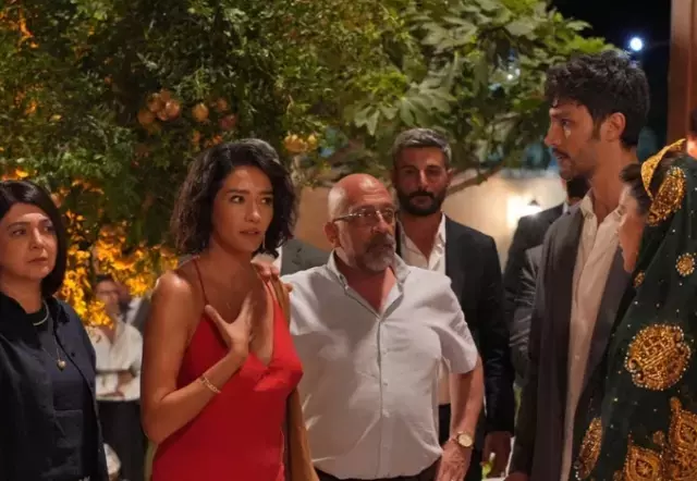 Halef dizisi neden yok, Halef yeni bölüm bu akşam yayınlanacak