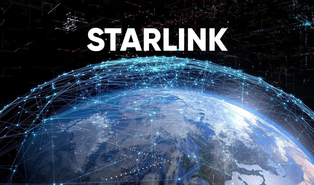 Elon Musk’ın uzay tabanlı internet ağı Starlink, dünya genelinde kırsal