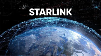 Elon Musk’ın uzay tabanlı internet ağı Starlink, dünya genelinde kırsal