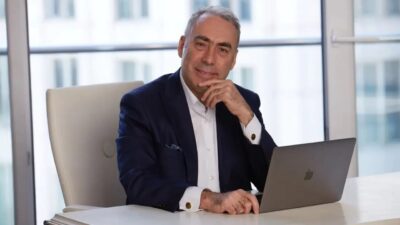 Eyüp Sabri Tuncer markasının arkasındaki isim olan Hasan Engin Tuncer,