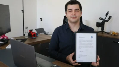 Siber güvenlik dünyasında adını altın harflerle yazdıran Hasan İsmail Gülkaya,