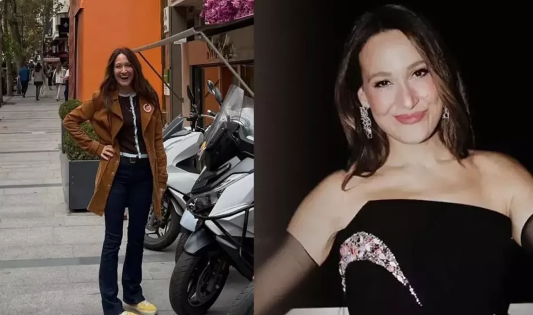 Oyuncu ve senarist Gupse Özay, yıllardır sessizce sürdürdüğü bir sağlık