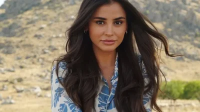 TRT 1’in ilgiyle takip edilen dizisi Gönül Dağı’nda Asuman karakterine