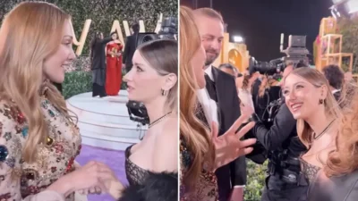 Suudi Arabistan’ın başkenti Riyad’da düzenlenen Joy Awards 2026 töreni, sadece