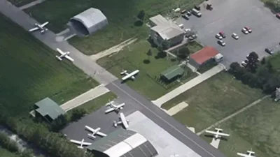 İstanbul’un batısında yer alan, Türkiye havacılık tarihine ismini altın harflerle