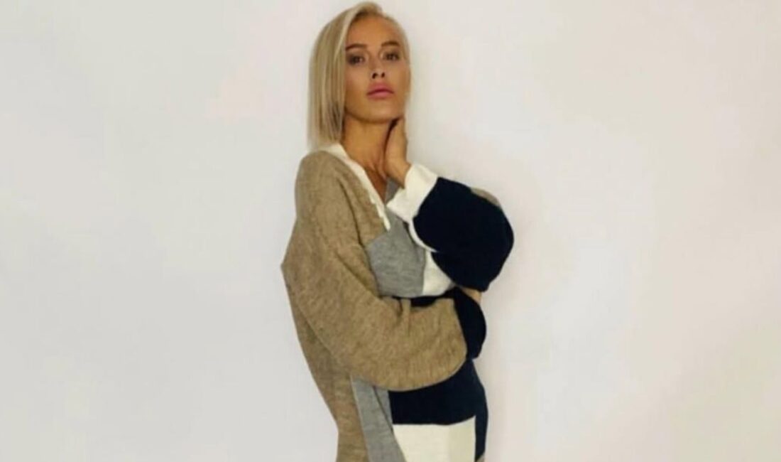 Ünlü oyuncu ve televizyon sunucusu Hülya Avşar’ın kardeşi Helin Avşar,