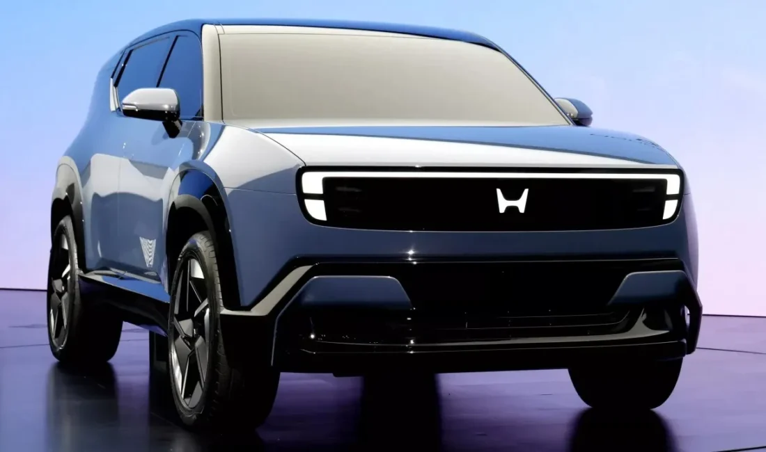 Dünyanın en köklü otomobil markalarından Honda, elektrikli mobiliteye geçiş sürecini