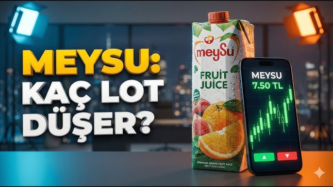 Türkiye’nin köklü gıda markalarından biri olan Meysu Gıda Sanayi ve