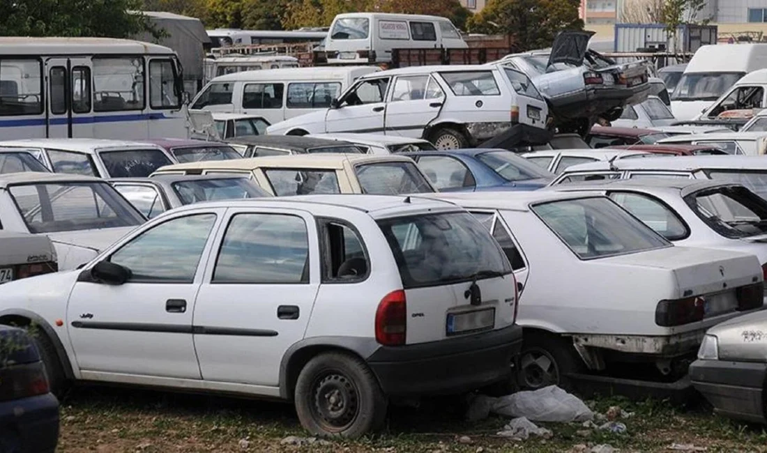 Türkiye otomotiv sektöründe tarihi bir adım atılmak üzere. 2026 hurda