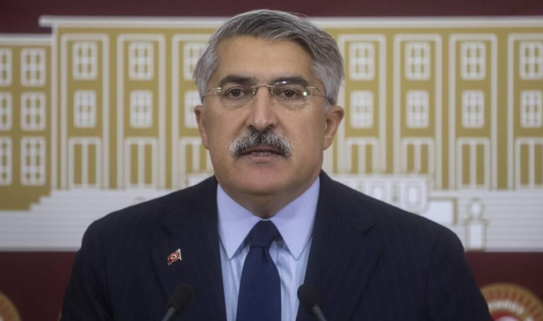 AK Parti Genel Başkan Yardımcısı Hüseyin Yayman, son dönemde kamuoyunun