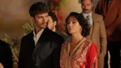 Yeni sezonun en çok konuşulan yapımlarından biri olan Halef: Köklerin