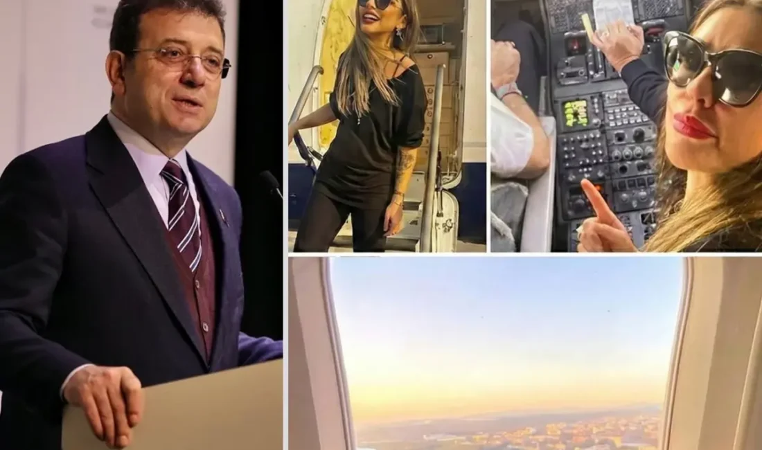 Ünlü isim Selen Görgüzel, İstanbul’da yürütülen geniş çaplı uyuşturucu ve