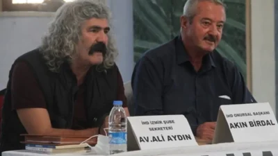 İzmir’de sabah saatlerinde yaşanan saldırı, kentte ve hukuk çevrelerinde derin