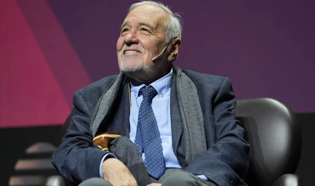 Ünlü tarihçi ve akademisyen Prof. Dr. İlber Ortaylı, 2026 yılına