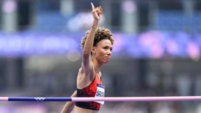 Paris 2024 Olimpiyat Oyunları’nda finale kalarak Türkiye’ye büyük bir gurur