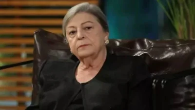 Sandık Kokusu dizisindeki Sakine karakteriyle son olarak ekranlara gelen usta