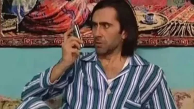 Türk televizyon tarihine damga vuran “Avrupa Yakası” dizisinin unutulmaz karakteri