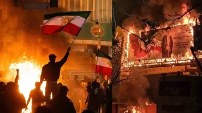 28 Aralık 2025’te başlayan rejim karşıtı protestolar, İran’ı siyasi ve