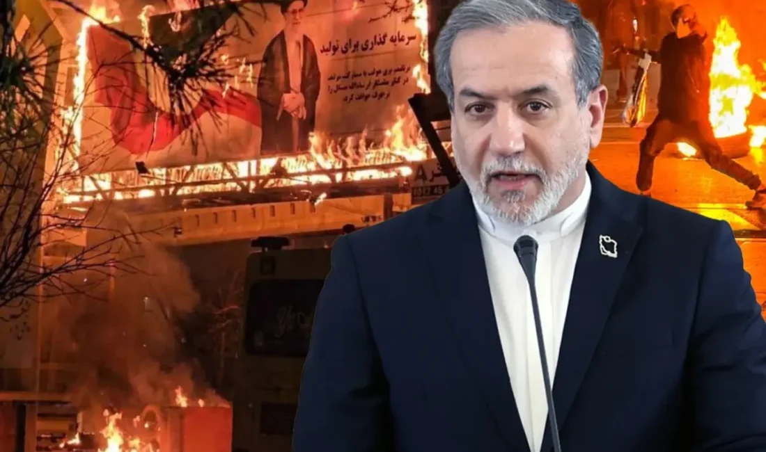 İran'da başlayan ekonomik temelli halk hareketi 15. gününde hız kesmeden