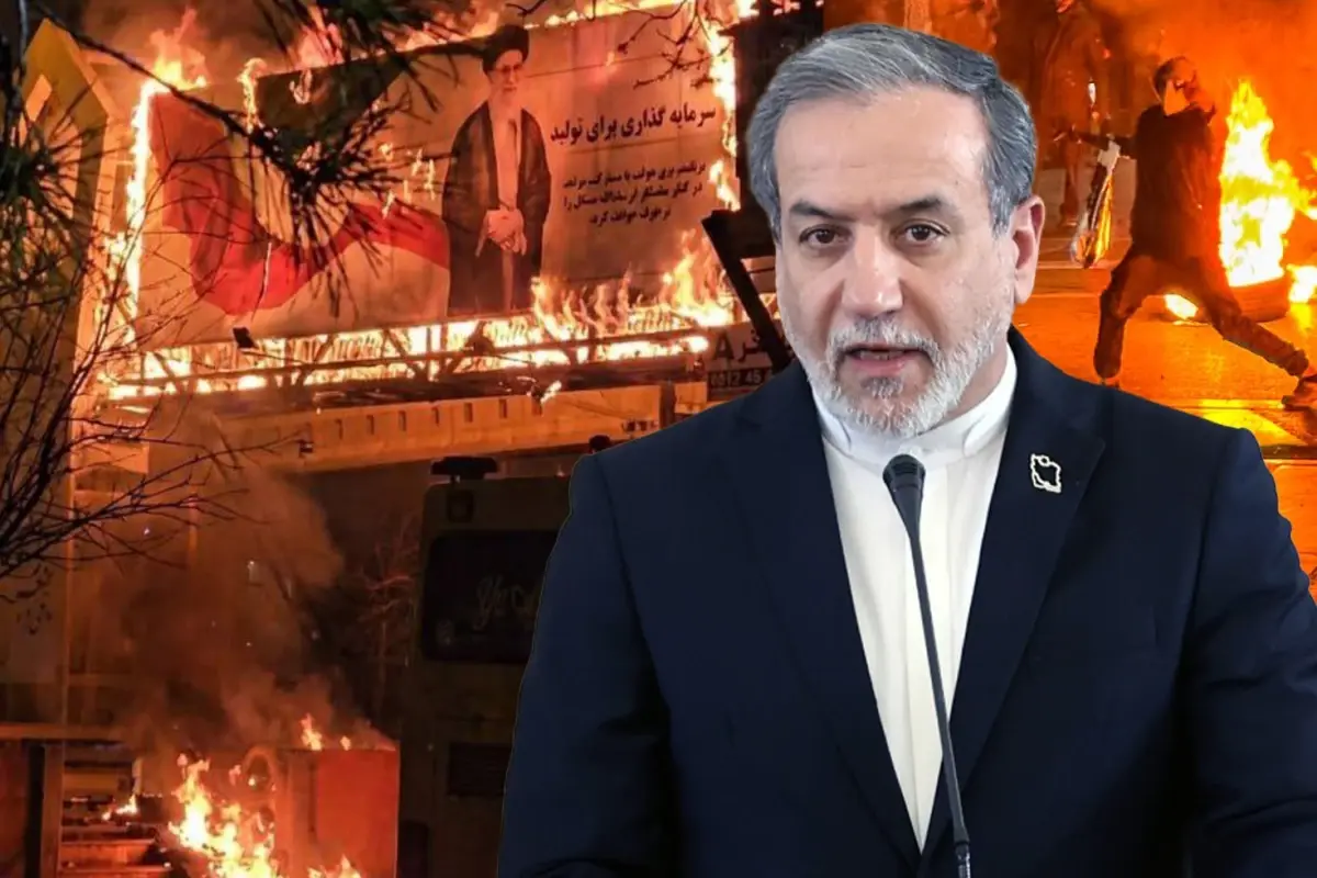 İran'da başlayan ekonomik temelli halk hareketi 15. gününde hız kesmeden