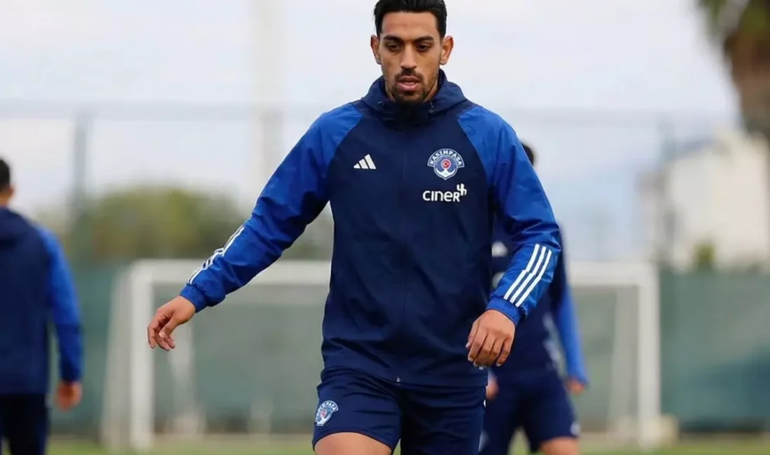 Fenerbahçe’de sezonun en çok konuşulan isimlerinden biri olan İrfan Can