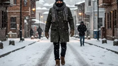 İstanbul’da kış sonunda yüzünü gösteriyor. İstanbul’a kar yağışı ve dondurucu
