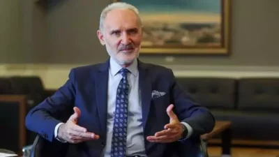 İstanbul Ticaret Odası Başkanı Şekib Avdagiç, son dönemlerde kamuoyunun dikkatle