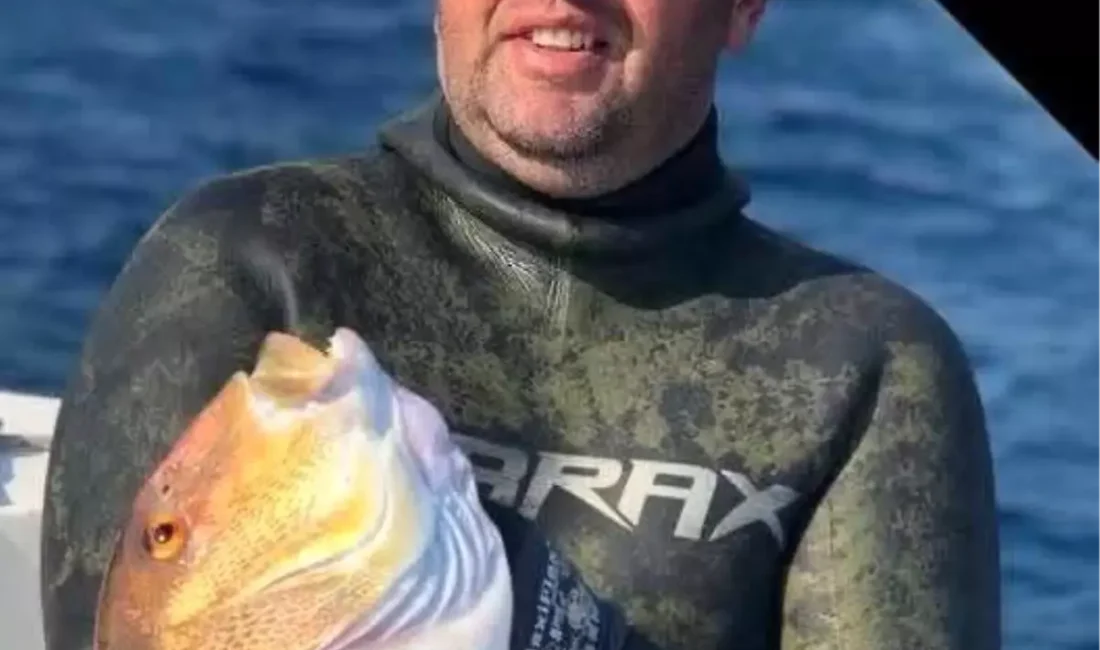 İzmir'in Tire ilçesinde yaşanan trajik olay, spor camiasını yasa boğdu.