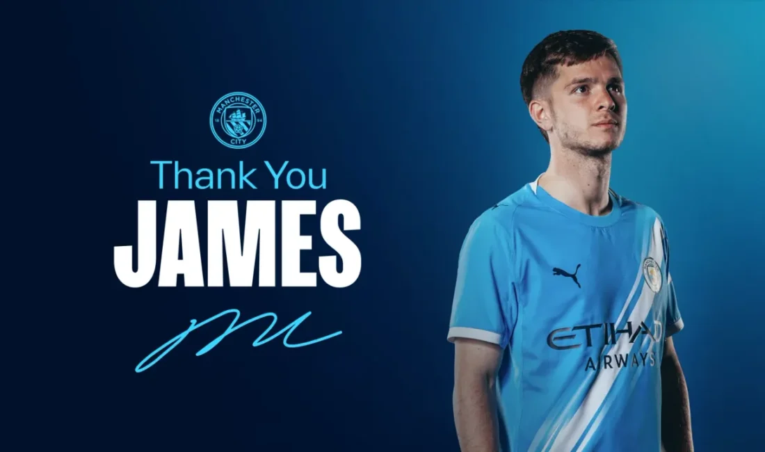 İngiltere Premier League’in yükselen yıldızlarından biri olan James McAtee, futbol